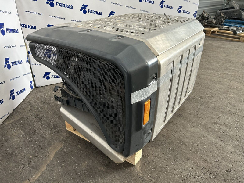 محول حفزي - شاحنة Mercedes-Benz exhaust catalyst: صورة 7 محول حفزي - شاحنة Mercedes-Benz exhaust catalyst: صورة 7