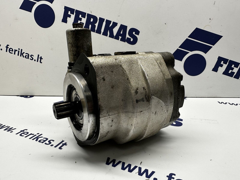 Mercedes-Benz power steering pump - مضخة المقود - شاحنة: صورة 5 Mercedes-Benz power steering pump - مضخة المقود - شاحنة: صورة 5
