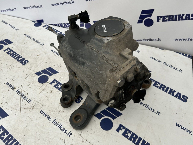 Mercedes-Benz steering gear - عمود التوجيه - شاحنة: صورة 1 Mercedes-Benz steering gear - عمود التوجيه - شاحنة: صورة 1