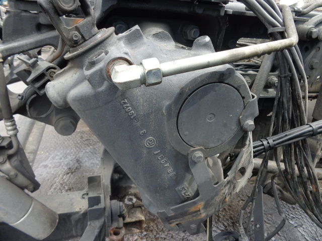Mercedes-Benz steering gear - دودة دركسون - شاحنة: صورة 3 Mercedes-Benz steering gear - دودة دركسون - شاحنة: صورة 3