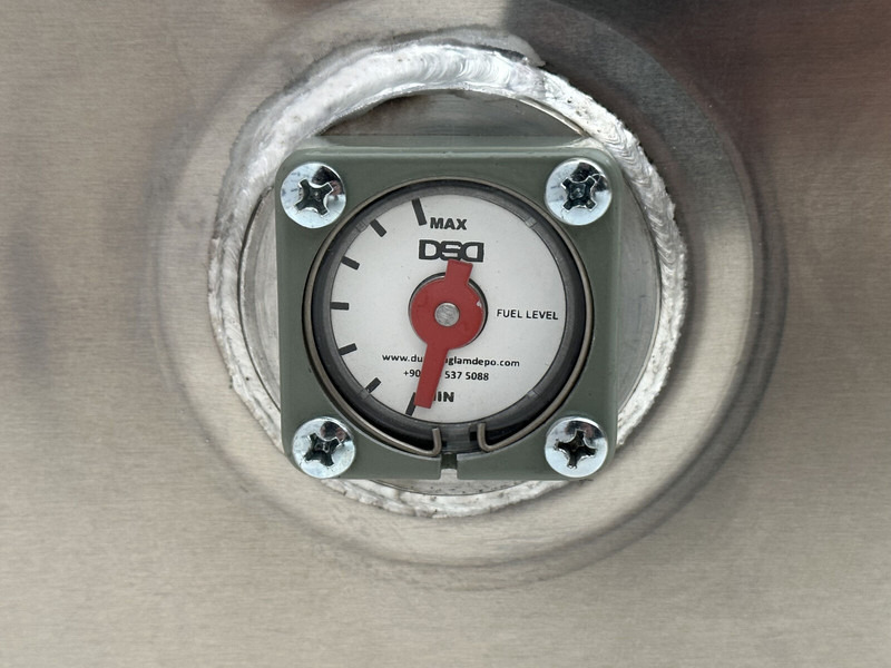 جديدة خزان الوقود - شاحنة Onbekend: صورة 7 جديدة خزان الوقود - شاحنة Onbekend: صورة 7