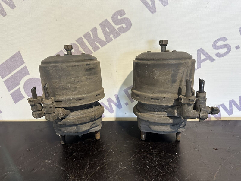 Onbekend - أجزاء الفرامل - شاحنة: صورة 1 Onbekend - أجزاء الفرامل - شاحنة: صورة 1