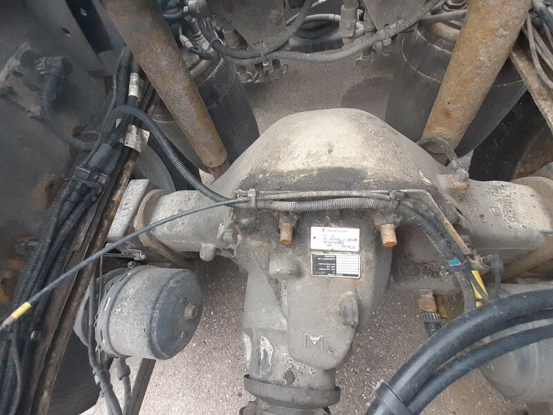 Renault RSS1344C ratio 2.85 - صندوق التروس التفاضلية - شاحنة: صورة 1 Renault RSS1344C ratio 2.85 - صندوق التروس التفاضلية - شاحنة: صورة 1