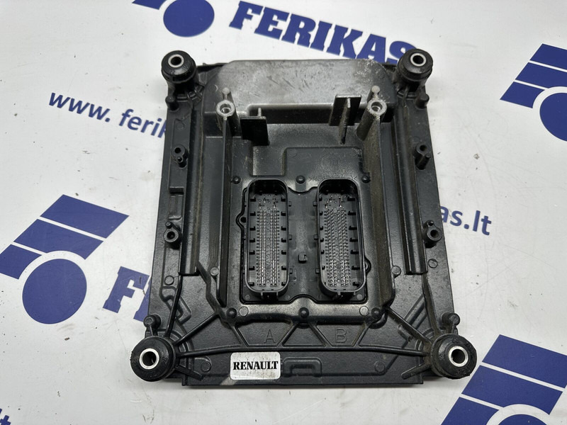 Renault engine control unit ECU - وحدة تحكم الكتروني - شاحنة: صورة 3 Renault engine control unit ECU - وحدة تحكم الكتروني - شاحنة: صورة 3