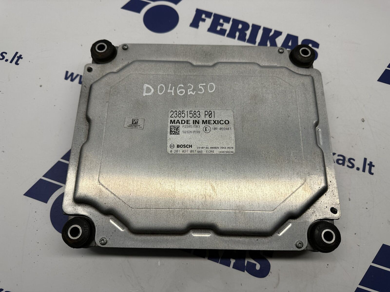 Renault engine control unit ECU - وحدة تحكم الكتروني - شاحنة: صورة 1 Renault engine control unit ECU - وحدة تحكم الكتروني - شاحنة: صورة 1
