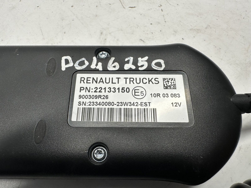 Renault interior remote control - وحدة تحكم الكتروني - شاحنة: صورة 4 Renault interior remote control - وحدة تحكم الكتروني - شاحنة: صورة 4