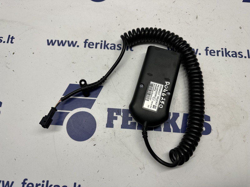 Renault interior remote control - وحدة تحكم الكتروني - شاحنة: صورة 2 Renault interior remote control - وحدة تحكم الكتروني - شاحنة: صورة 2