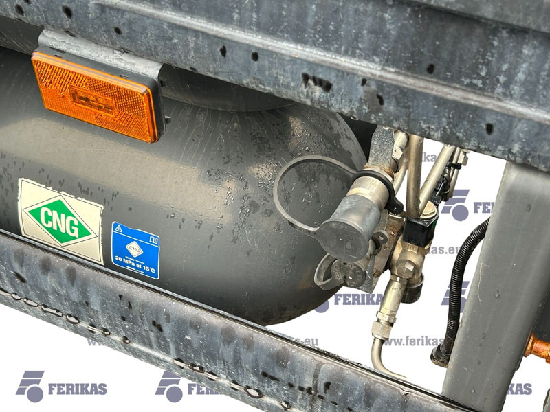 Scania CNG gas tank - خزان الوقود - شاحنة: صورة 4 Scania CNG gas tank - خزان الوقود - شاحنة: صورة 4