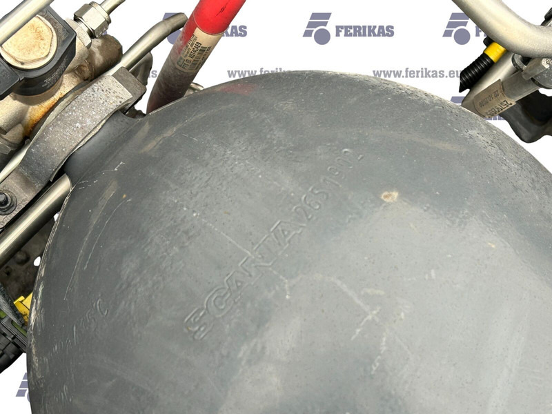 Scania CNG tank, right side - خزان الوقود - شاحنة: صورة 5 Scania CNG tank, right side - خزان الوقود - شاحنة: صورة 5