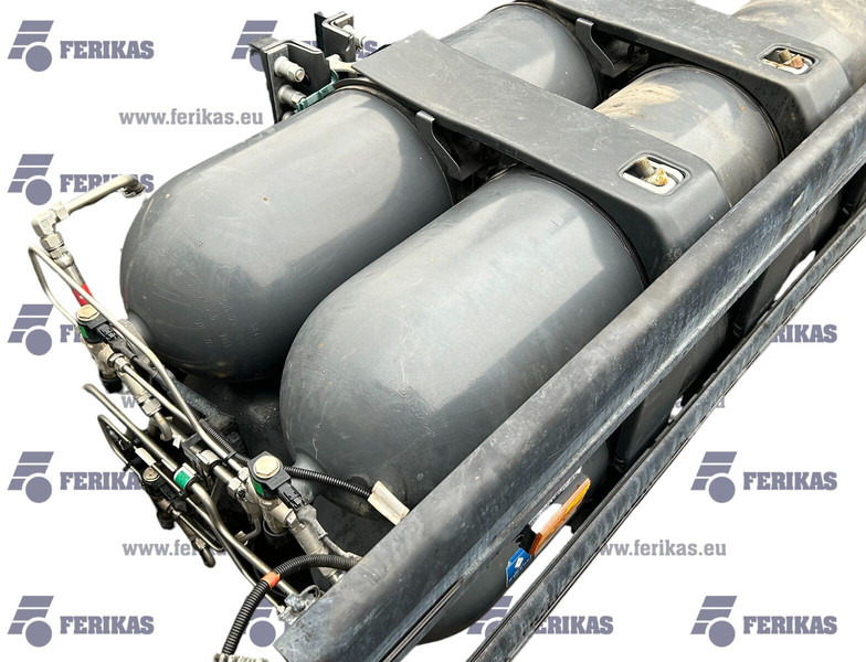 Scania CNG tank, right side - خزان الوقود - شاحنة: صورة 2 Scania CNG tank, right side - خزان الوقود - شاحنة: صورة 2
