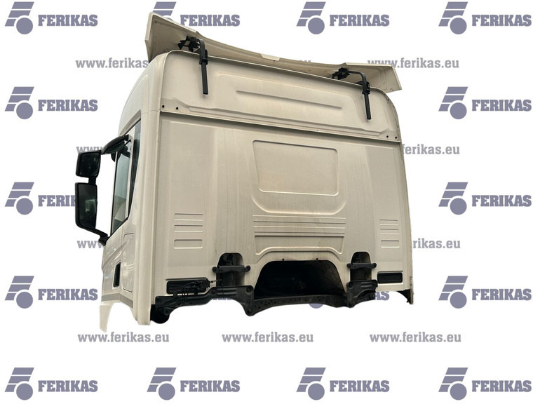 Scania CP17N - الكابينة والداخلية - شاحنة: صورة 4 Scania CP17N - الكابينة والداخلية - شاحنة: صورة 4