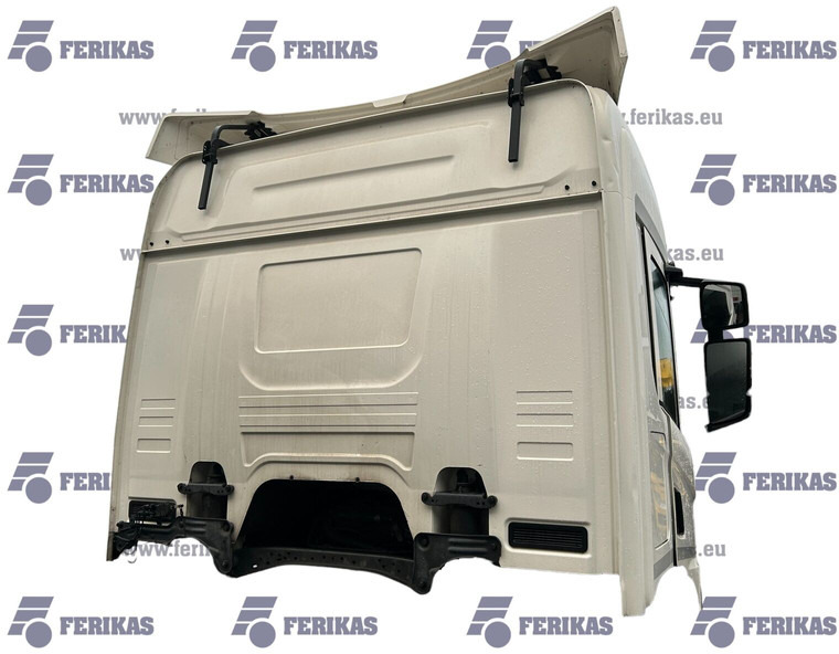 Scania CP17N - الكابينة والداخلية - شاحنة: صورة 5 Scania CP17N - الكابينة والداخلية - شاحنة: صورة 5