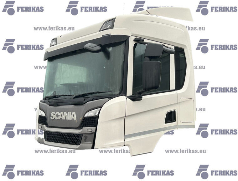 Scania CP17N - الكابينة والداخلية - شاحنة: صورة 3 Scania CP17N - الكابينة والداخلية - شاحنة: صورة 3