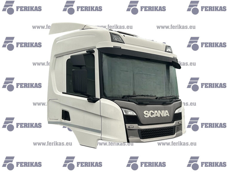 Scania CP17N - الكابينة والداخلية - شاحنة: صورة 1 Scania CP17N - الكابينة والداخلية - شاحنة: صورة 1