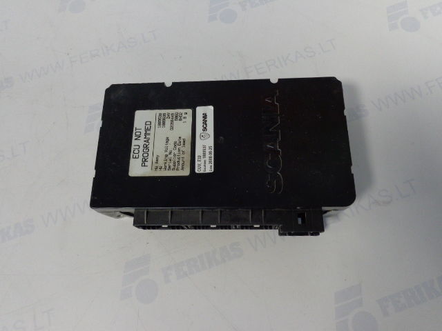 Scania CUV control unit 1769595, 1769596, 1889538, 1889539, 1743430 "WO - وحدة تحكم الكتروني - شاحنة: صورة 4 Scania CUV control unit 1769595, 1769596, 1889538, 1889539, 1743430 "WO - وحدة تحكم الكتروني - شاحنة: صورة 4