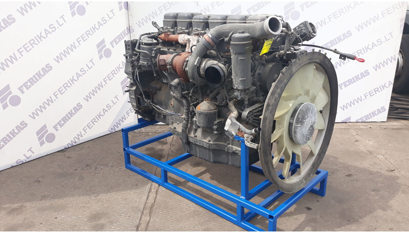 Scania DC13115 - محرك - شاحنة: صورة 3 Scania DC13115 - محرك - شاحنة: صورة 3