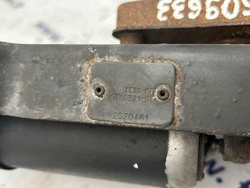 Scania EGR valve - أجزاء الفرامل - شاحنة: صورة 3 Scania EGR valve - أجزاء الفرامل - شاحنة: صورة 3