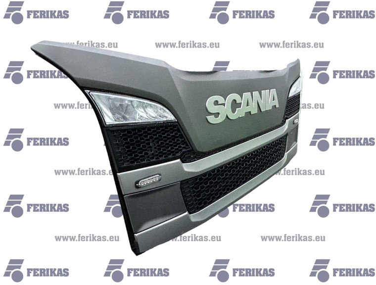 Scania P - غطاء محرك المركبة - شاحنة: صورة 2 Scania P - غطاء محرك المركبة - شاحنة: صورة 2