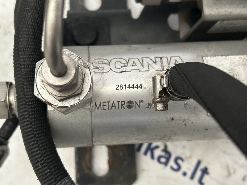 Scania R410 LNG - نظام الوقود - شاحنة: صورة 5 Scania R410 LNG - نظام الوقود - شاحنة: صورة 5