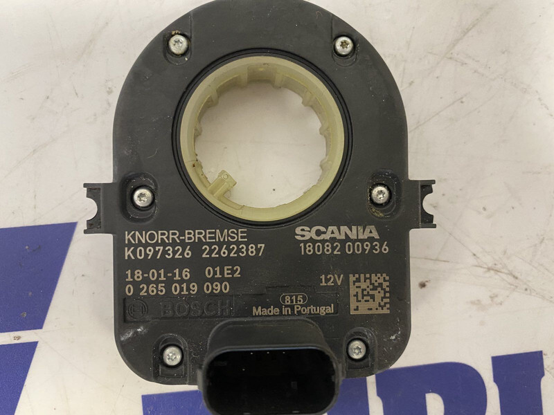 Scania R - جهاز استشعار - شاحنة: صورة 3 Scania R - جهاز استشعار - شاحنة: صورة 3