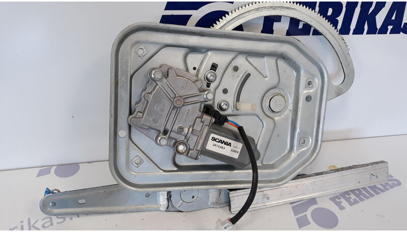 Scania R - محرك رفع النافذة - شاحنة: صورة 1 Scania R - محرك رفع النافذة - شاحنة: صورة 1