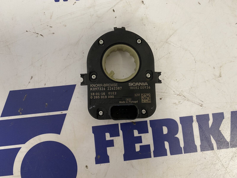 Scania R - جهاز استشعار - شاحنة: صورة 1 Scania R - جهاز استشعار - شاحنة: صورة 1