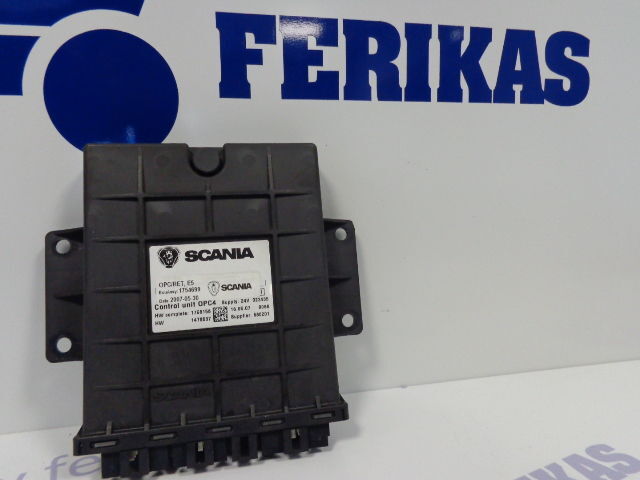 Scania R - وحدة تحكم الكتروني - شاحنة: صورة 1 Scania R - وحدة تحكم الكتروني - شاحنة: صورة 1