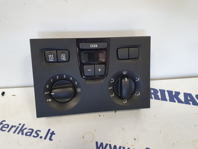 Scania heater control unit - لوحة القيادة: صورة 1 Scania heater control unit - لوحة القيادة: صورة 1