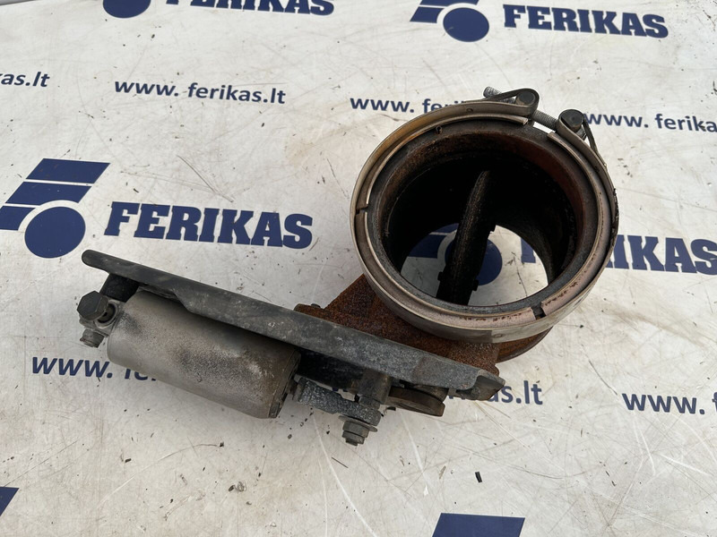 Scania throttle valve - أجزاء الفرامل - شاحنة: صورة 1 Scania throttle valve - أجزاء الفرامل - شاحنة: صورة 1