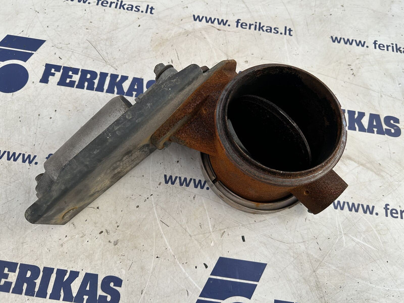 Scania throttle valve - أجزاء الفرامل - شاحنة: صورة 2 Scania throttle valve - أجزاء الفرامل - شاحنة: صورة 2