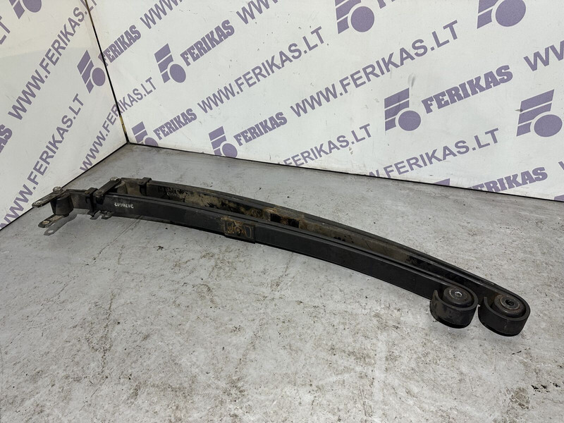 Scania - تعليق الصلب - شاحنة: صورة 1 Scania - تعليق الصلب - شاحنة: صورة 1