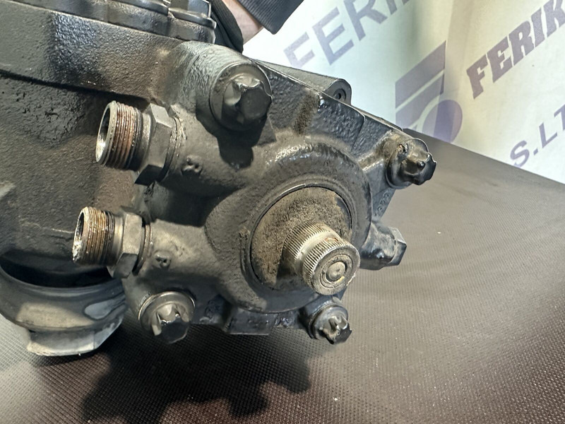 TRW steering gear - عمود التوجيه - شاحنة: صورة 3 TRW steering gear - عمود التوجيه - شاحنة: صورة 3