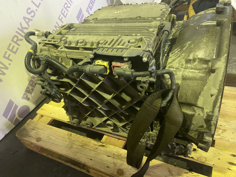Volvo AT2612E - صندوق التروس - شاحنة: صورة 5 Volvo AT2612E - صندوق التروس - شاحنة: صورة 5