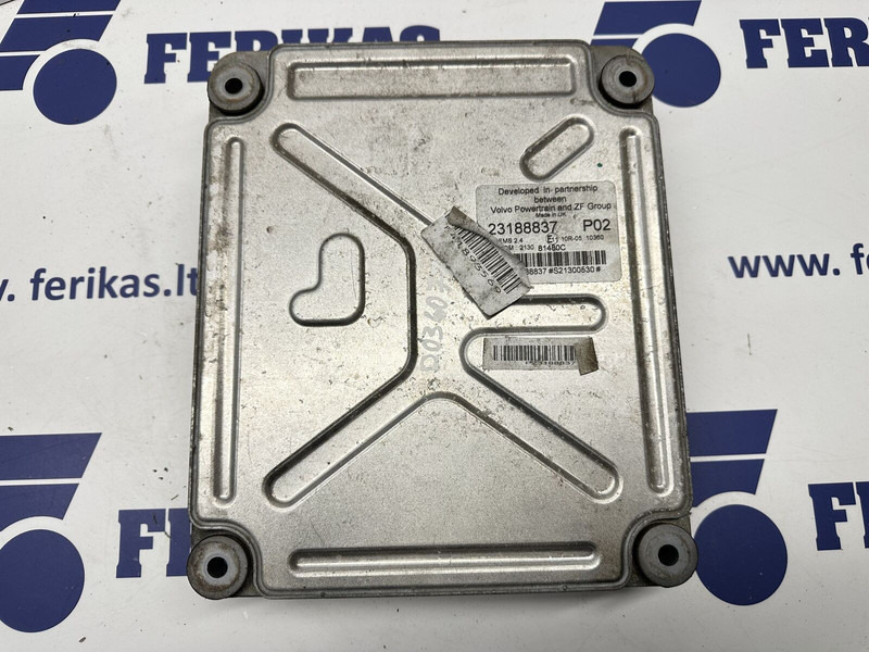 Volvo ECU engine control unit - وحدة تحكم الكتروني - شاحنة: صورة 1 Volvo ECU engine control unit - وحدة تحكم الكتروني - شاحنة: صورة 1