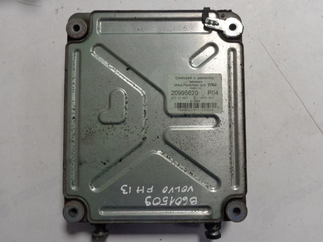 Volvo EDC ECU - وحدة تحكم الكتروني - شاحنة: صورة 2 Volvo EDC ECU - وحدة تحكم الكتروني - شاحنة: صورة 2