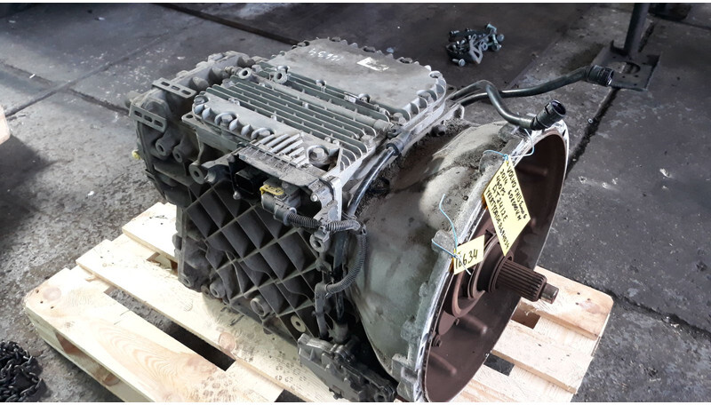 Volvo FH4 EURO6 good condition gearbox - صندوق التروس - شاحنة: صورة 4 Volvo FH4 EURO6 good condition gearbox - صندوق التروس - شاحنة: صورة 4