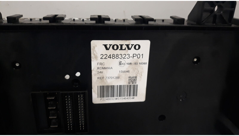 Volvo FH4 - النظام الكهربائي - شاحنة: صورة 4 Volvo FH4 - النظام الكهربائي - شاحنة: صورة 4