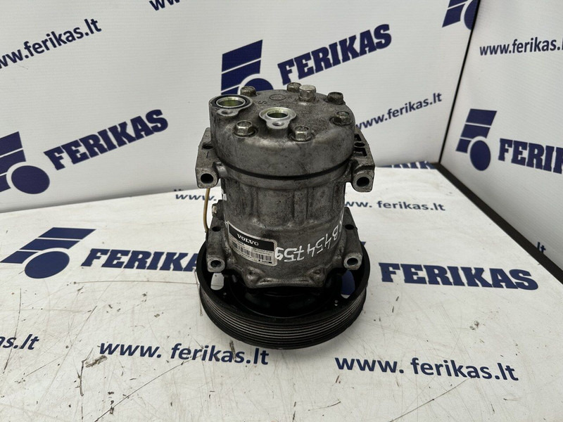 Volvo FH - كمبروسر مكيف - شاحنة: صورة 1 Volvo FH - كمبروسر مكيف - شاحنة: صورة 1