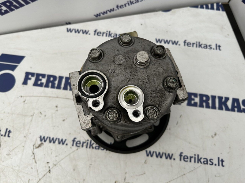 Volvo FH - كمبروسر مكيف - شاحنة: صورة 3 Volvo FH - كمبروسر مكيف - شاحنة: صورة 3