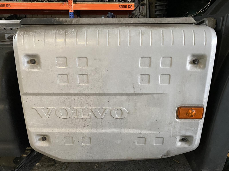 Volvo FM - كاتم الصوت - شاحنة: صورة 3 Volvo FM - كاتم الصوت - شاحنة: صورة 3