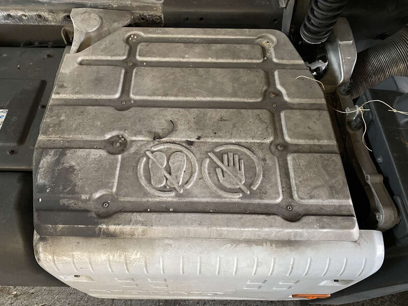 Volvo FM - كاتم الصوت - شاحنة: صورة 2 Volvo FM - كاتم الصوت - شاحنة: صورة 2