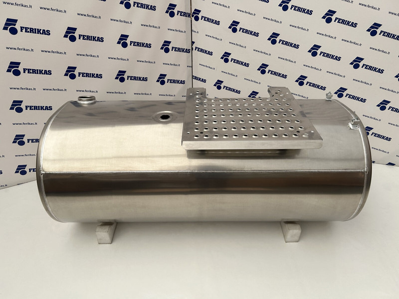 جديدة خزان الوقود - شاحنة Volvo New aluminum fuel tank 700L: صورة 8 جديدة خزان الوقود - شاحنة Volvo New aluminum fuel tank 700L: صورة 8