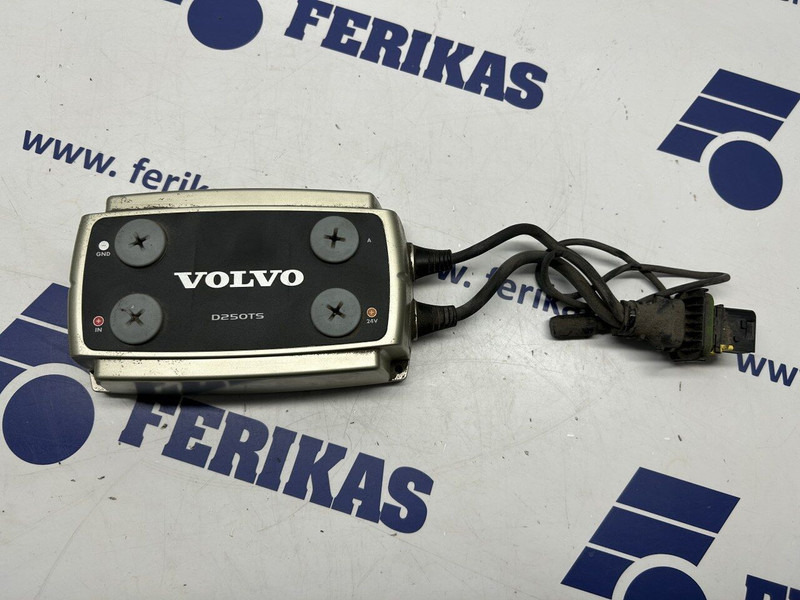 Volvo battery charger, converter - النظام الكهربائي - شاحنة: صورة 1 Volvo battery charger, converter - النظام الكهربائي - شاحنة: صورة 1