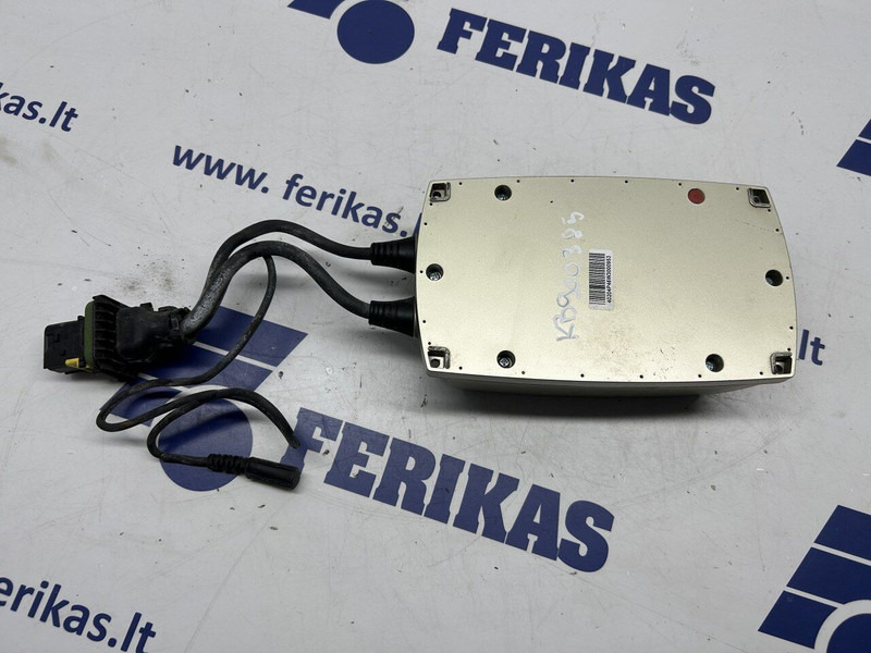 Volvo battery charger, converter - النظام الكهربائي - شاحنة: صورة 2 Volvo battery charger, converter - النظام الكهربائي - شاحنة: صورة 2