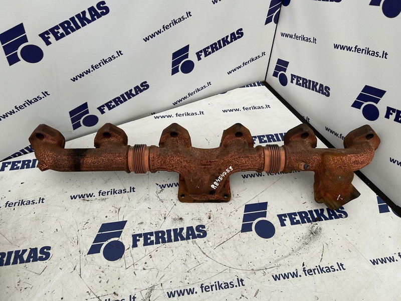 Volvo exhaust manifold - المحرك و قطع الغيار - شاحنة: صورة 2 Volvo exhaust manifold - المحرك و قطع الغيار - شاحنة: صورة 2