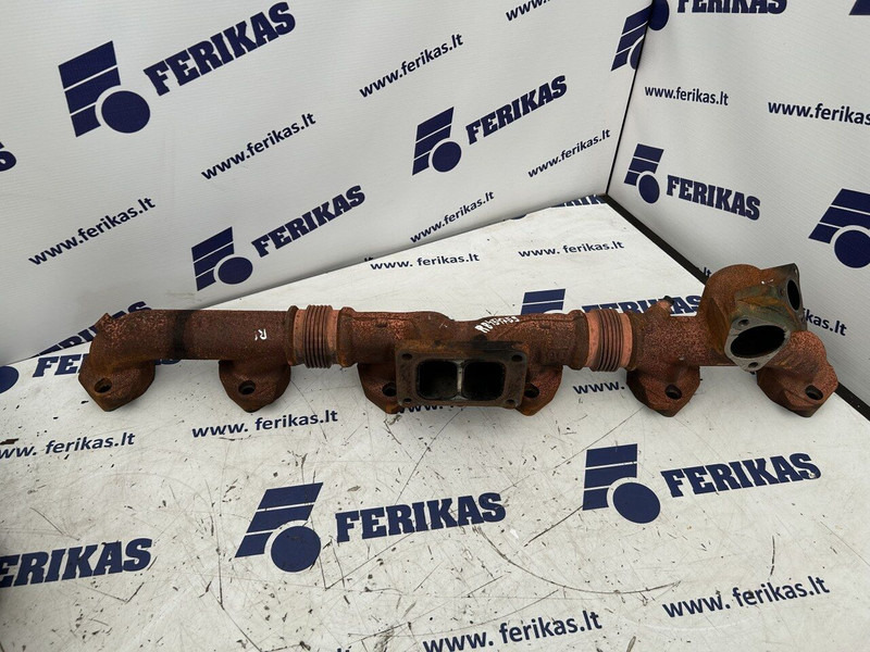 Volvo exhaust manifold - المحرك و قطع الغيار - شاحنة: صورة 1 Volvo exhaust manifold - المحرك و قطع الغيار - شاحنة: صورة 1