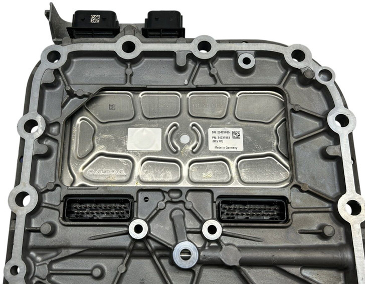 Volvo gearbox control unit - وحدة تحكم الكتروني - شاحنة: صورة 3 Volvo gearbox control unit - وحدة تحكم الكتروني - شاحنة: صورة 3