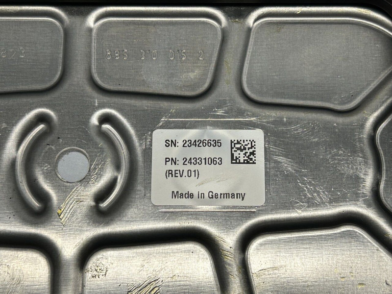 Volvo gearbox control unit - وحدة تحكم الكتروني - شاحنة: صورة 4 Volvo gearbox control unit - وحدة تحكم الكتروني - شاحنة: صورة 4