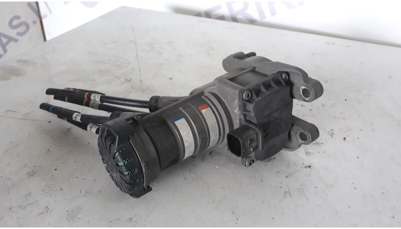 Volvo main brake EBS valve - صمام - شاحنة: صورة 3 Volvo main brake EBS valve - صمام - شاحنة: صورة 3