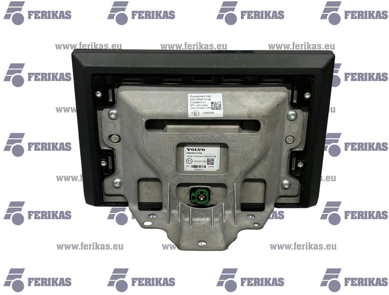 Volvo multimedia - لوحة القيادة - شاحنة: صورة 2 Volvo multimedia - لوحة القيادة - شاحنة: صورة 2